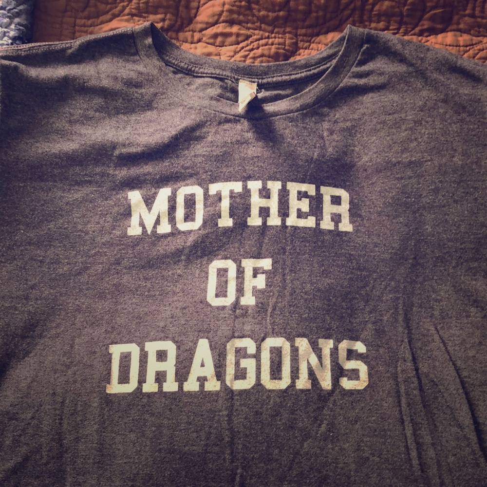 Game of Thrones tee